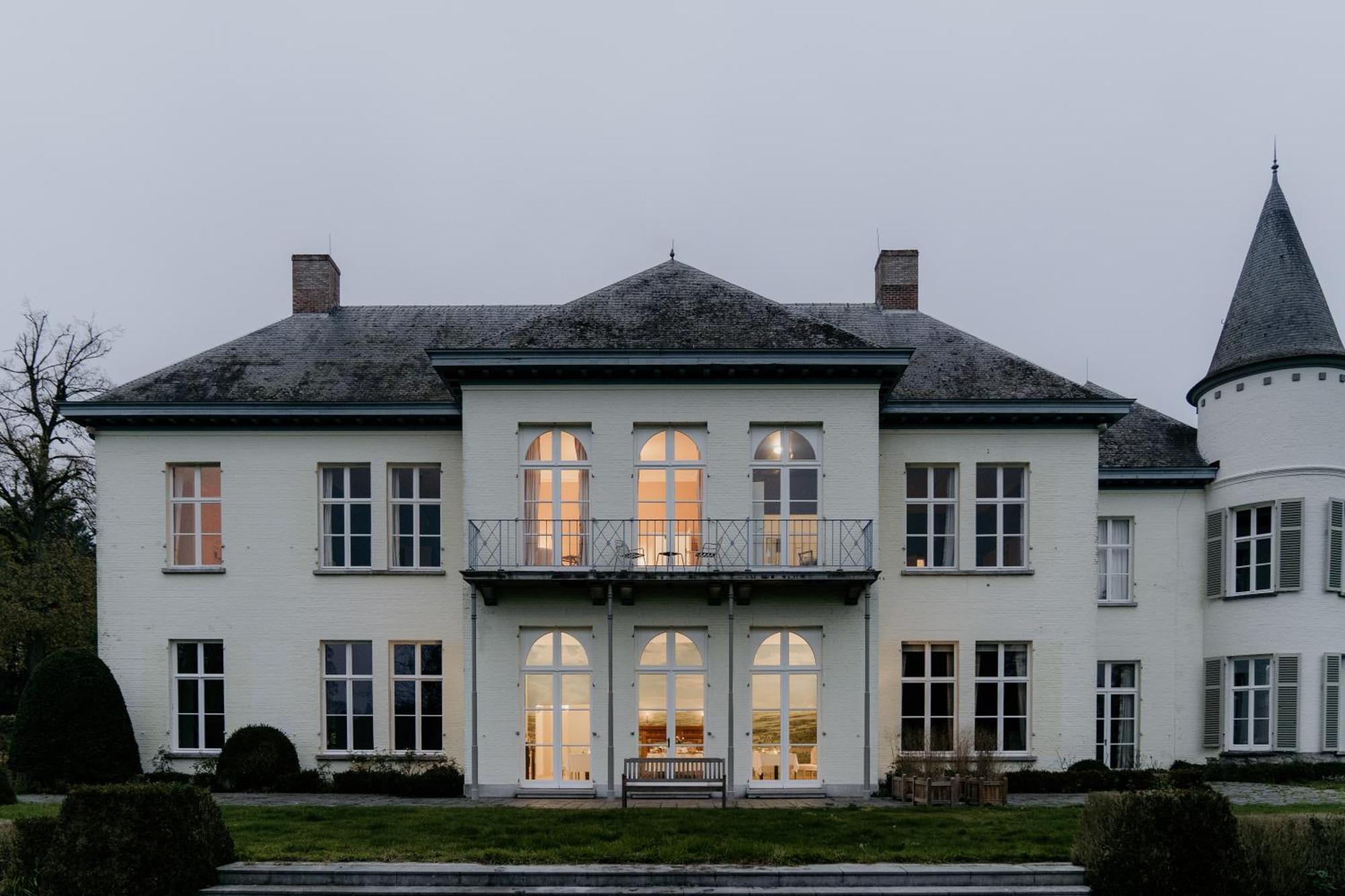 B&B Kasteel Den Tip Arendonk エクステリア 写真