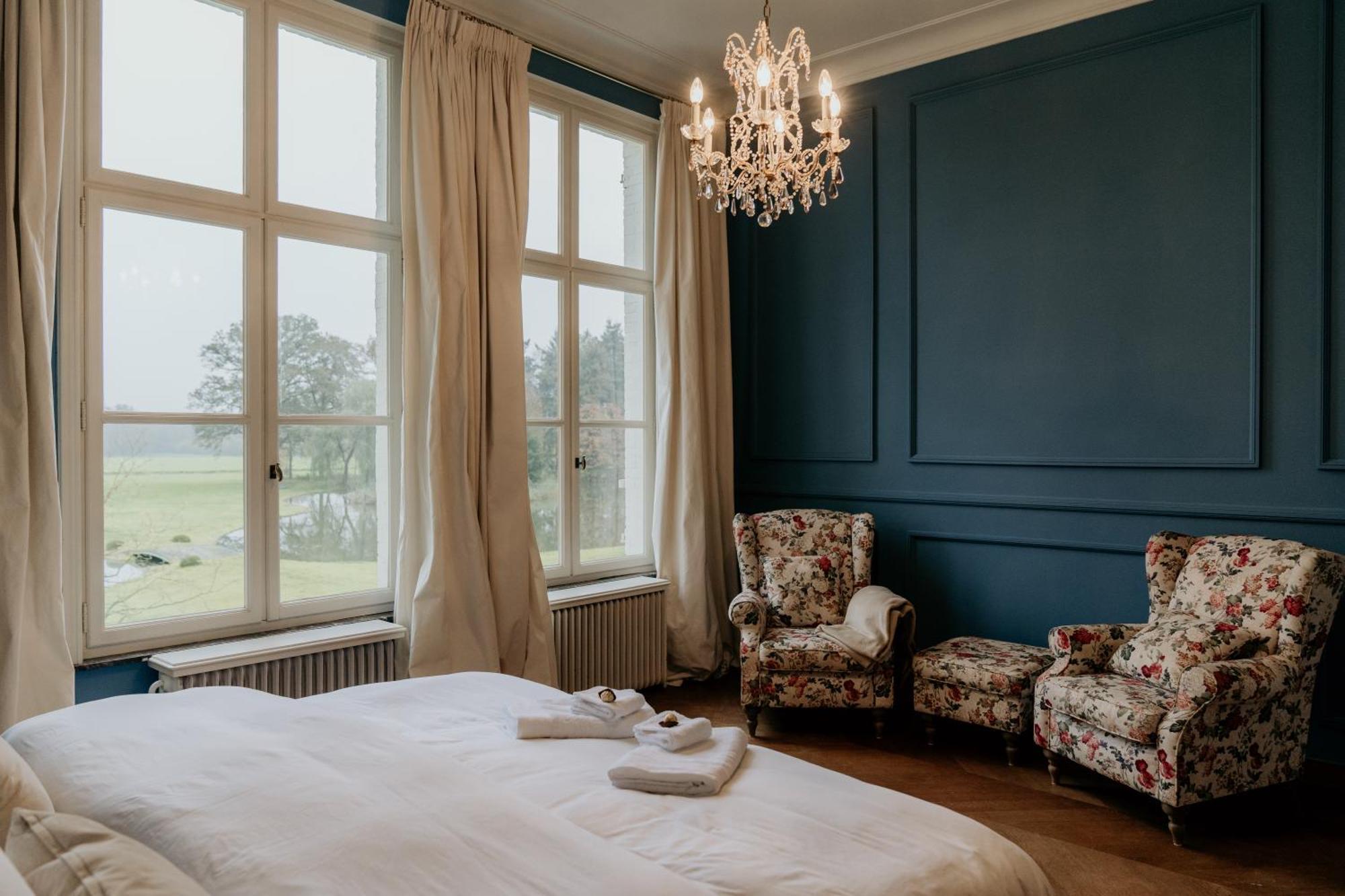 B&B Kasteel Den Tip Arendonk エクステリア 写真
