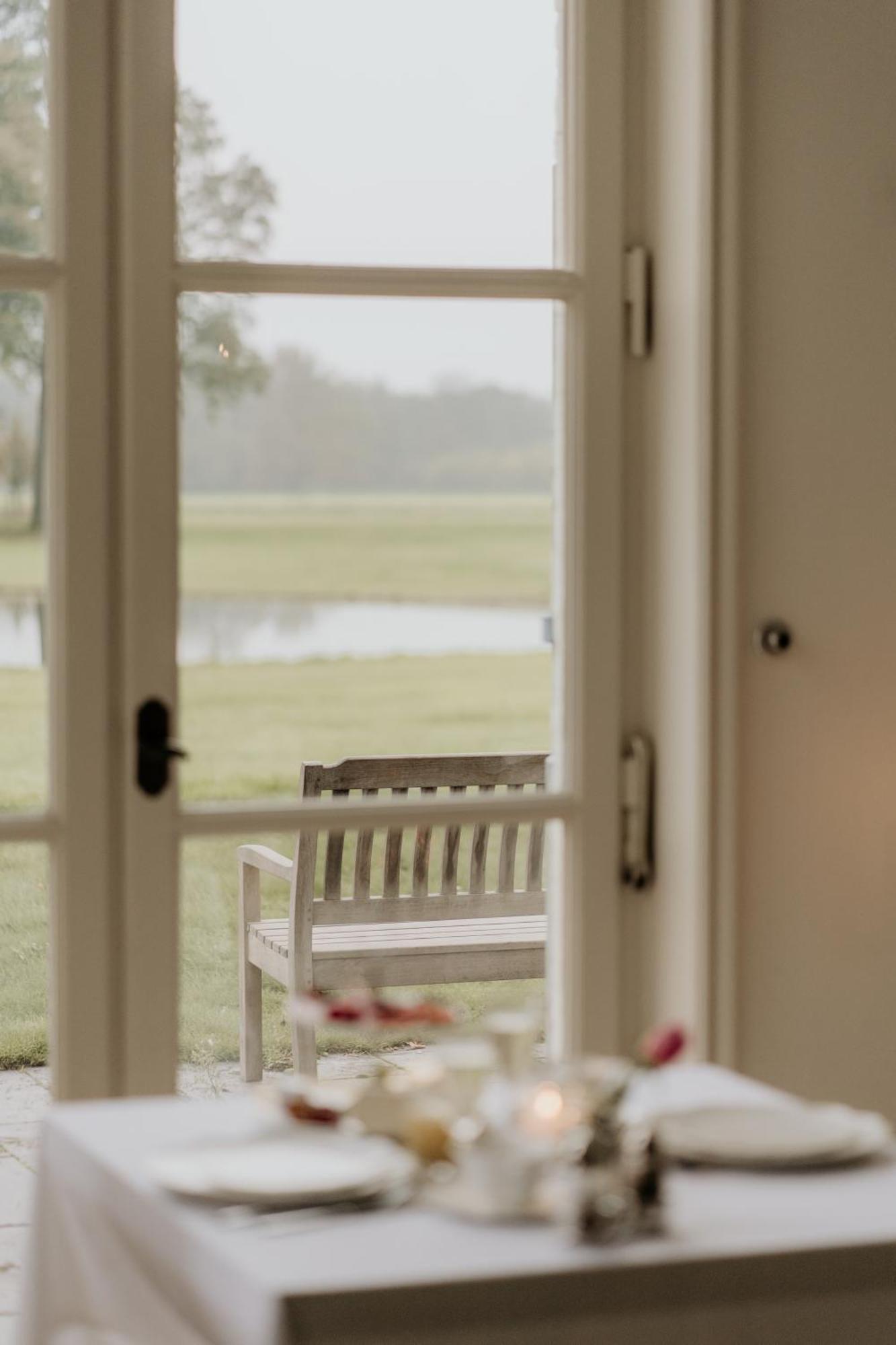 B&B Kasteel Den Tip Arendonk エクステリア 写真