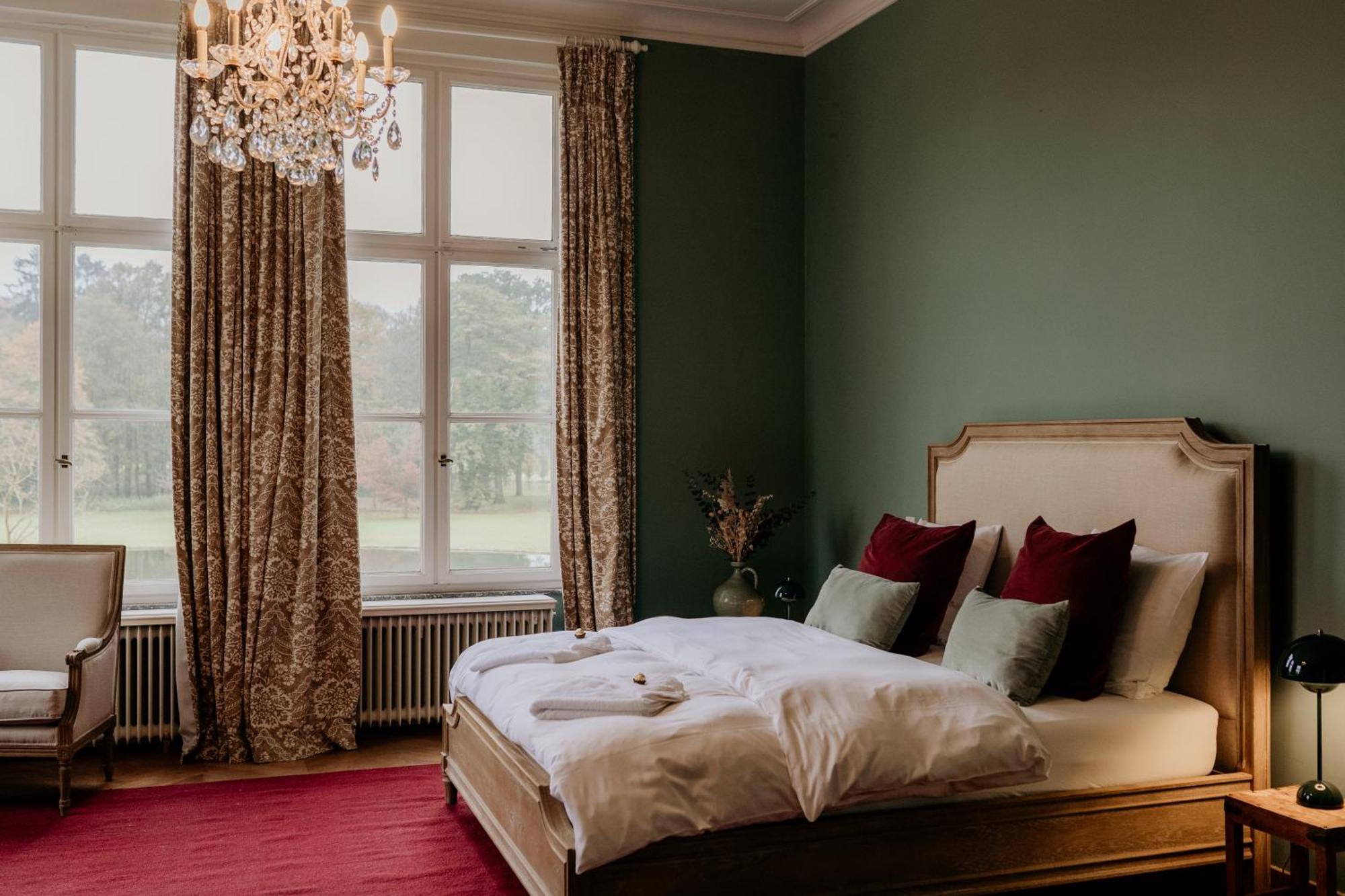 B&B Kasteel Den Tip Arendonk エクステリア 写真