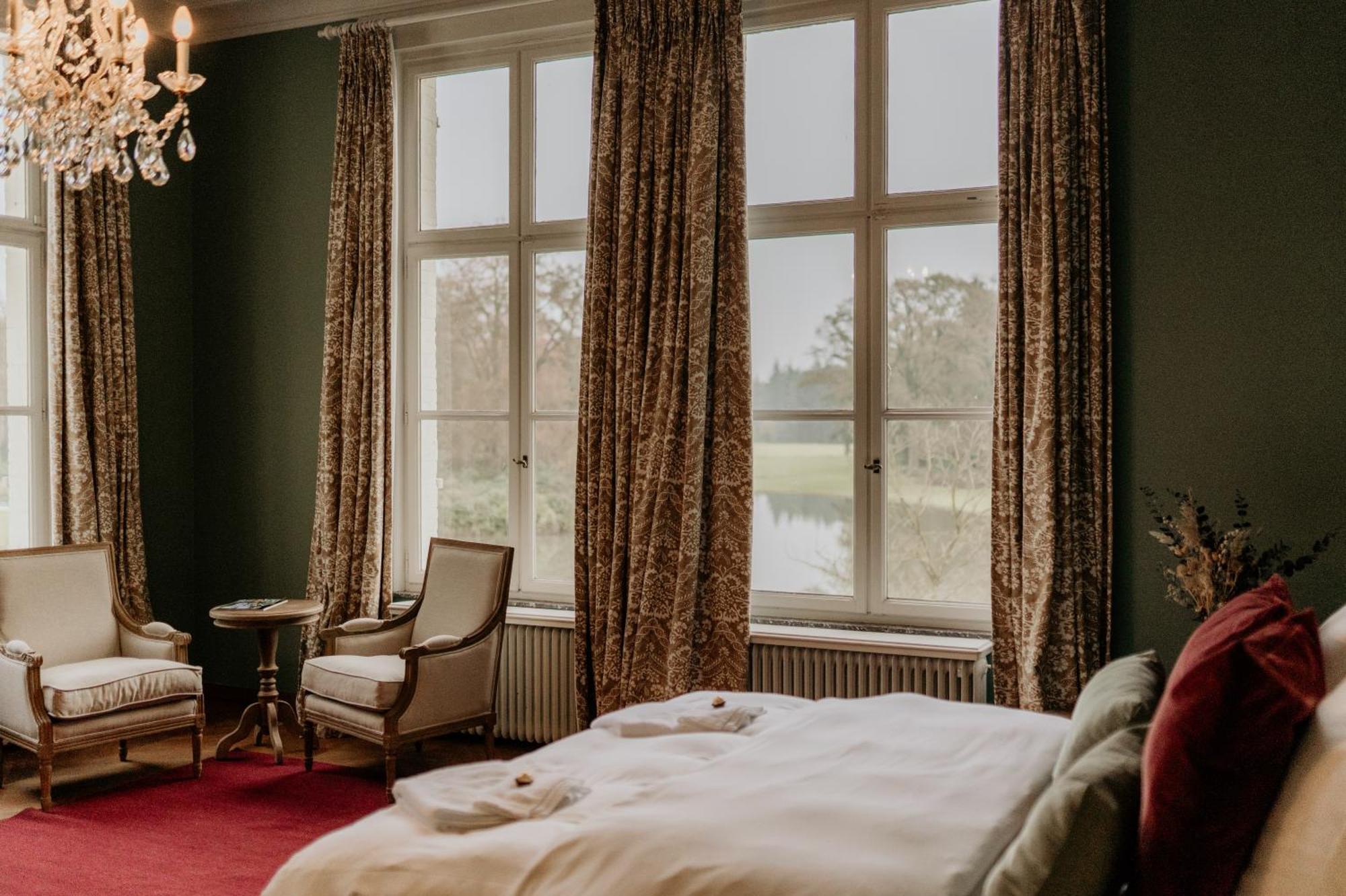 B&B Kasteel Den Tip Arendonk エクステリア 写真