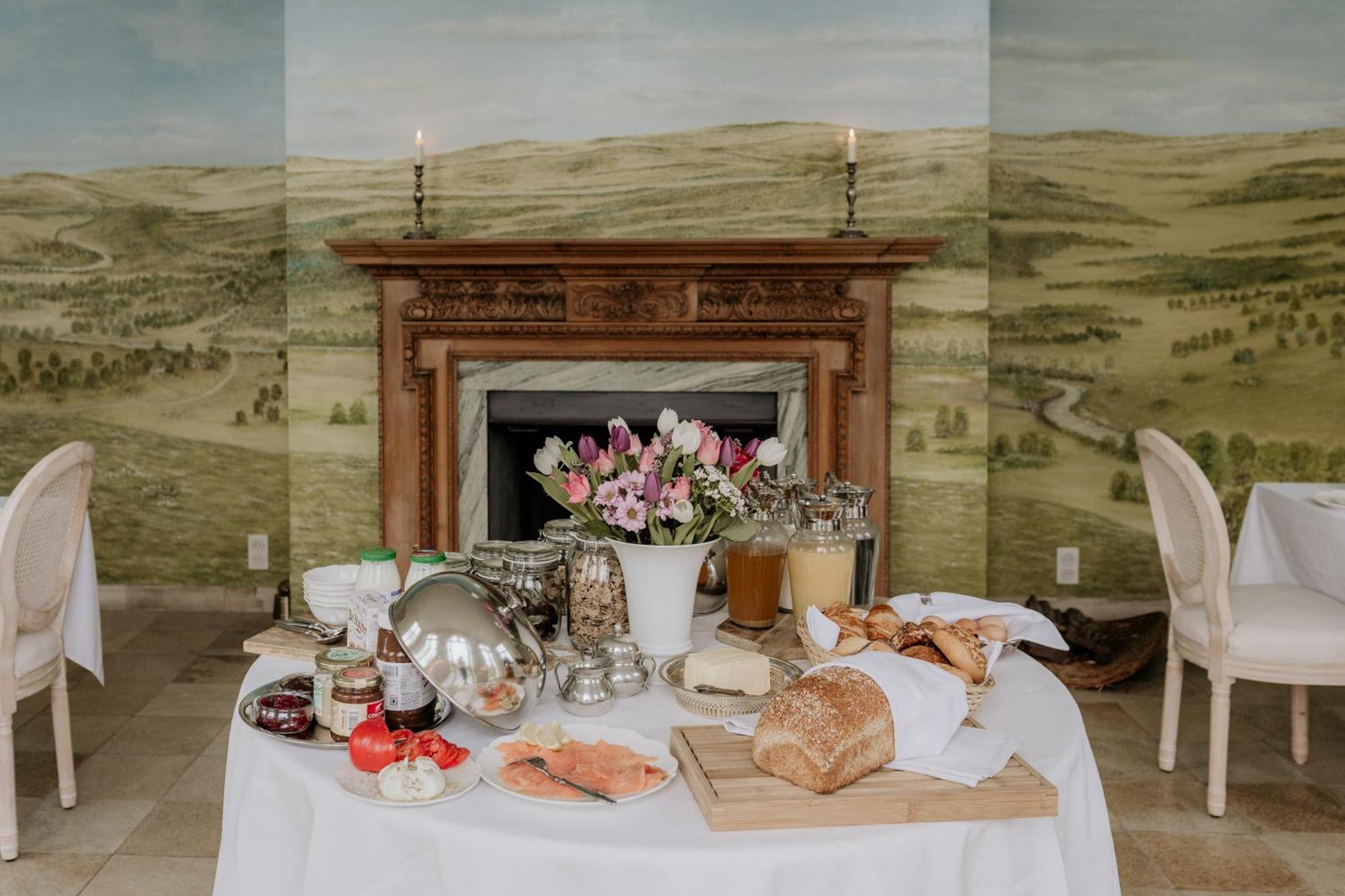 B&B Kasteel Den Tip Arendonk エクステリア 写真